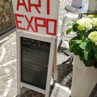 Menu at Fleur De Thé in Antibes