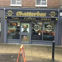 chatterbox at Chatterbox Community Cafe in Selby