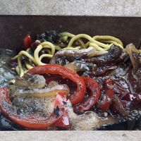   at Scoops Ice Cream Parlor in Brooklyn