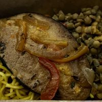   at Scoops Ice Cream Parlor in Brooklyn