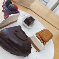  at Radagast Vegan Bakery in Rome