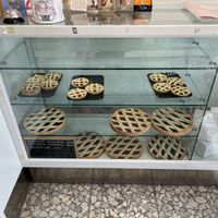   at Radagast Vegan Bakery in Rome