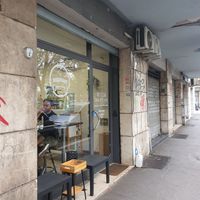  at Radagast Vegan Bakery in Rome