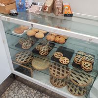  at Radagast Vegan Bakery in Rome