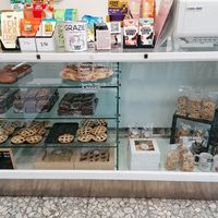  at Radagast Vegan Bakery in Rome