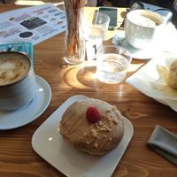  at Radagast Vegan Bakery in Rome