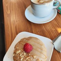  at Radagast Vegan Bakery in Rome