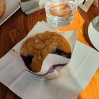  at Radagast Vegan Bakery in Rome