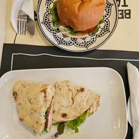  at Radagast Vegan Bakery in Rome