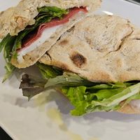  at Radagast Vegan Bakery in Rome