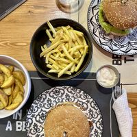   at Radagast Vegan Bakery in Rome