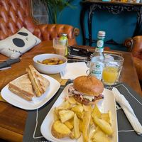  at Radagast Vegan Bakery in Rome