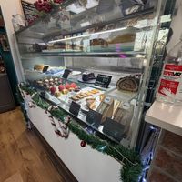   at Radagast Vegan Bakery in Rome