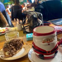   at Radagast Vegan Bakery in Rome