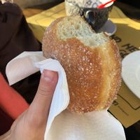 Ciambella   at Radagast Vegan Bakery in Rome