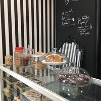   at Radagast Vegan Bakery in Rome