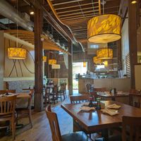 Inside at Cafe Sado in Chester
