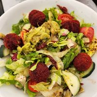  at Mini Cafe Golf in Ljubljana