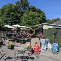  at Sally's Place - Kiosk in Malvern