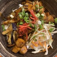 Donburi  at Yakinori - Bristol in Bristol