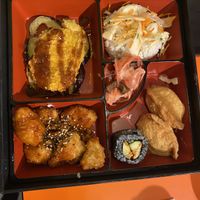 Bento box  at Yakinori - Bristol in Bristol