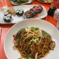   at Yakinori - Bristol in Bristol