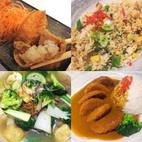 Vegan Japanese food at Yakinori Bristol at Yakinori - Bristol in Bristol