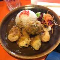 Yasai Katsu Curry  at Yakinori - Bristol in Bristol