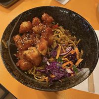 Firecracker cauliflower  at Yakinori - Selly Oak in Birmingham