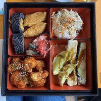   at Yakinori - Selly Oak in Birmingham