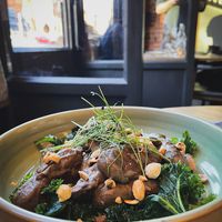 Gnocchi at Fint in Leeds