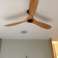 Fan   at Fint in Leeds