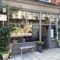 Exterior  at Fint in Leeds