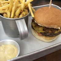  Veggie Burger  at Grains 864 in Faro