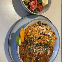   at Mazaya Falafel - Starowiślna in Krakow