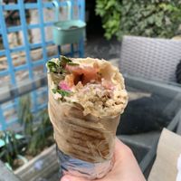   at Mazaya Falafel - Starowiślna in Krakow