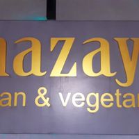  at Mazaya Falafel - Starowiślna in Krakow