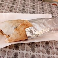 Falafel at Mazaya Falafel - Starowiślna in Krakow