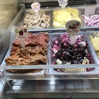 ice cream at Lody z Lodziarni - Delikatesy Smaki Polski in Krakow