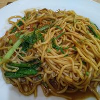 Mie hokkien at LN Fortunate Coffee - Maybe closed in Denpasar