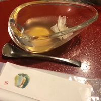 Dessert #1 - delicious! at Sougo in Tokyo