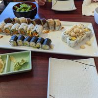  at Crystal Fish in Monterey