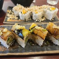  at Crystal Fish in Monterey