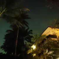 View from our table at La Bussola in West Singapore