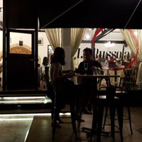 Can reserve for private event. at La Bussola in West Singapore