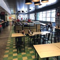 Diner room  at Din Tai Fung in Chatswood