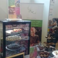 VeggieWorld Brussels 2018 at Vegamuze in Ghent