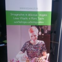 VeggieWorld Brussels 2018 at Vegamuze in Ghent
