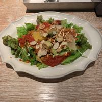 Taco rice  at Futaba Fruits Parlor in Kawasaki