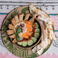  at Manipura Ethic Cafe & Bar in Baku